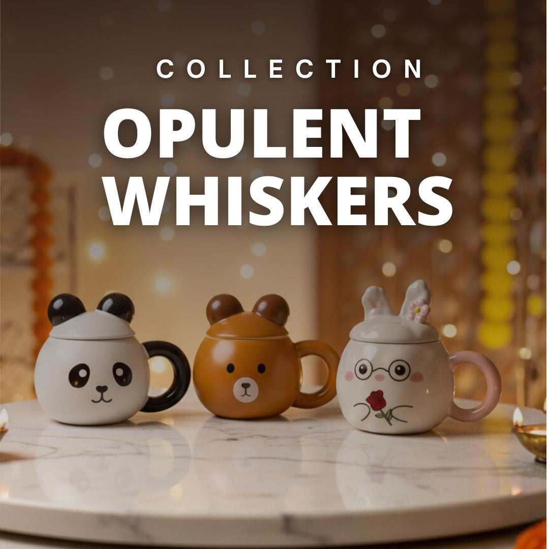 Ayethic Opulent Whiskers Collection