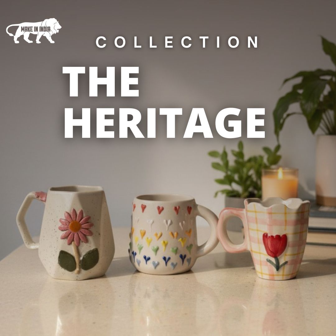 The Heritage by Ayethic