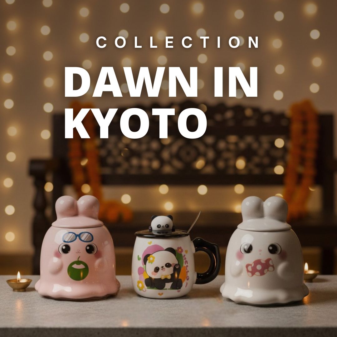 Ayethic Dawn in Kyoto Collection