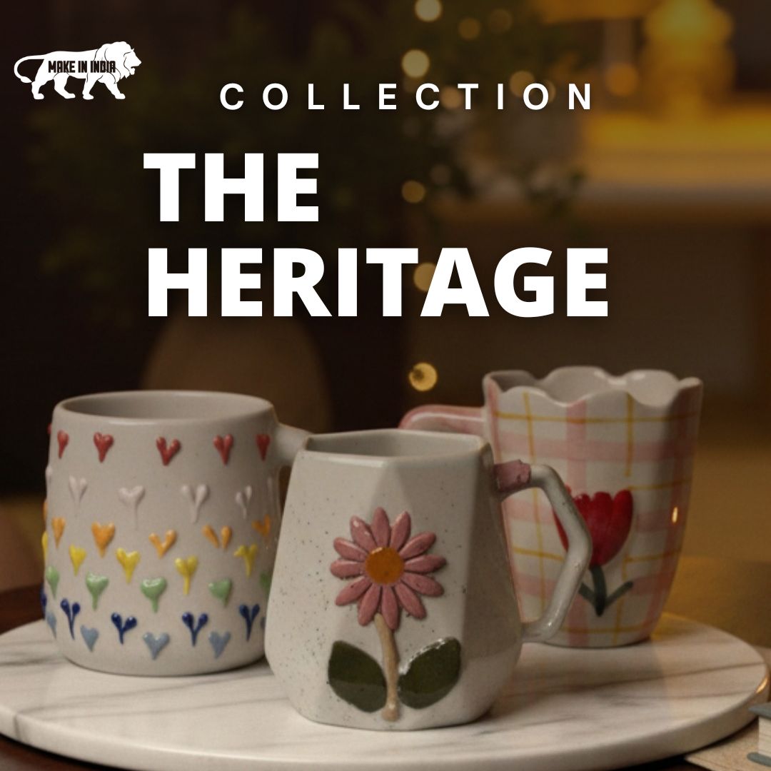 The Heritage by Ayethic