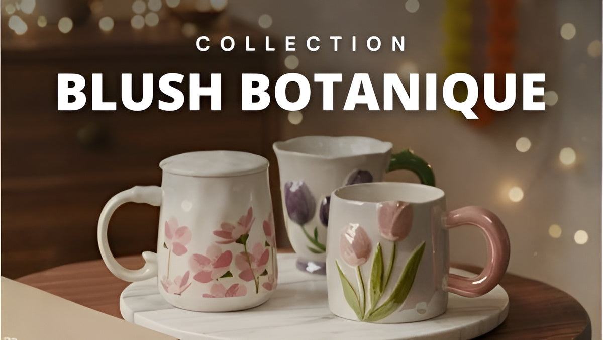 Ayethic Blush Botanique