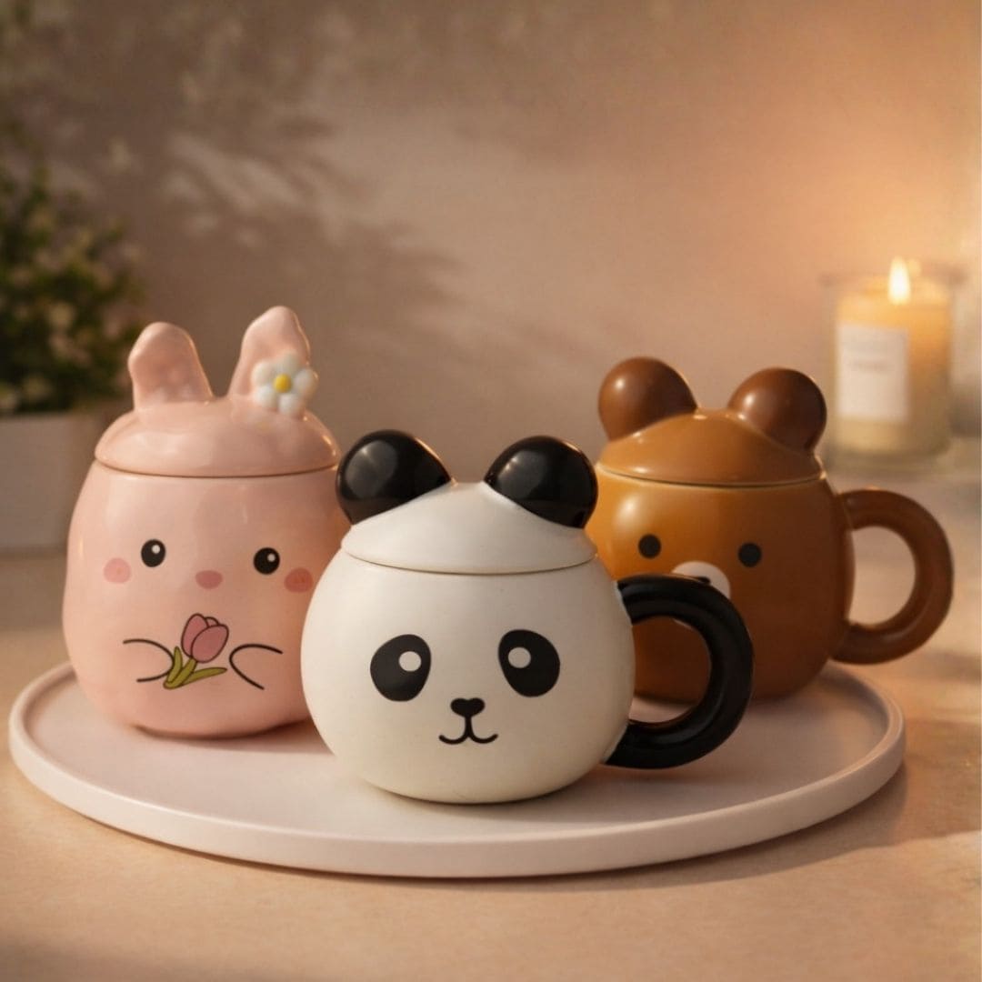 Kawaii Mugs