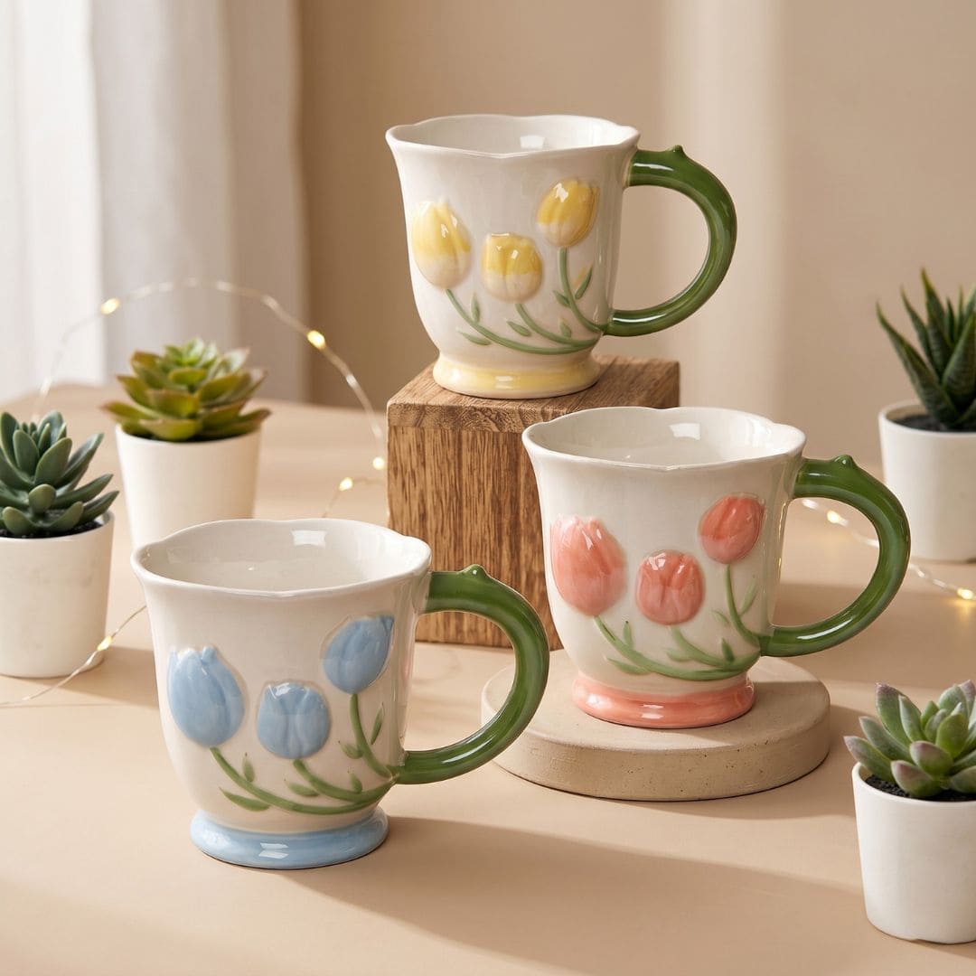 Blush Botanique Combo A (Set of 3)