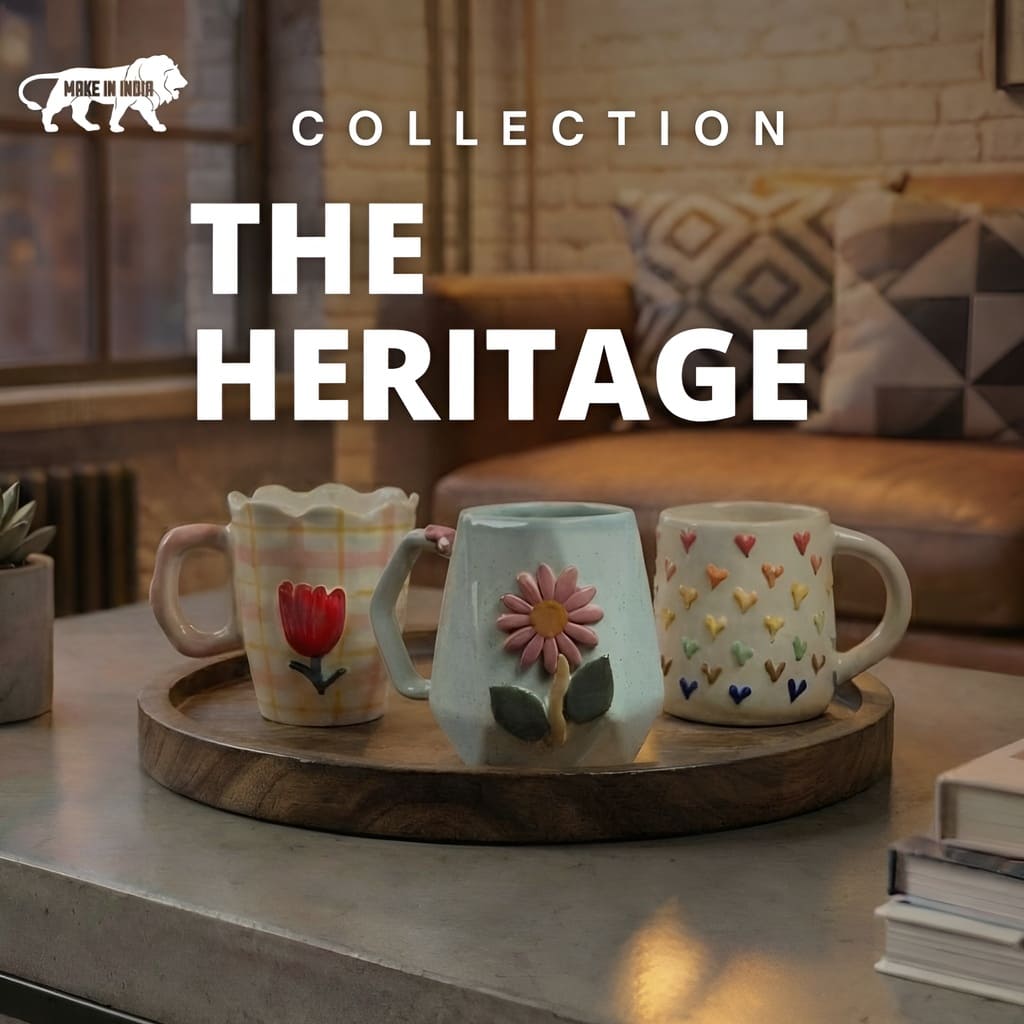 The Heritage by Ayethic