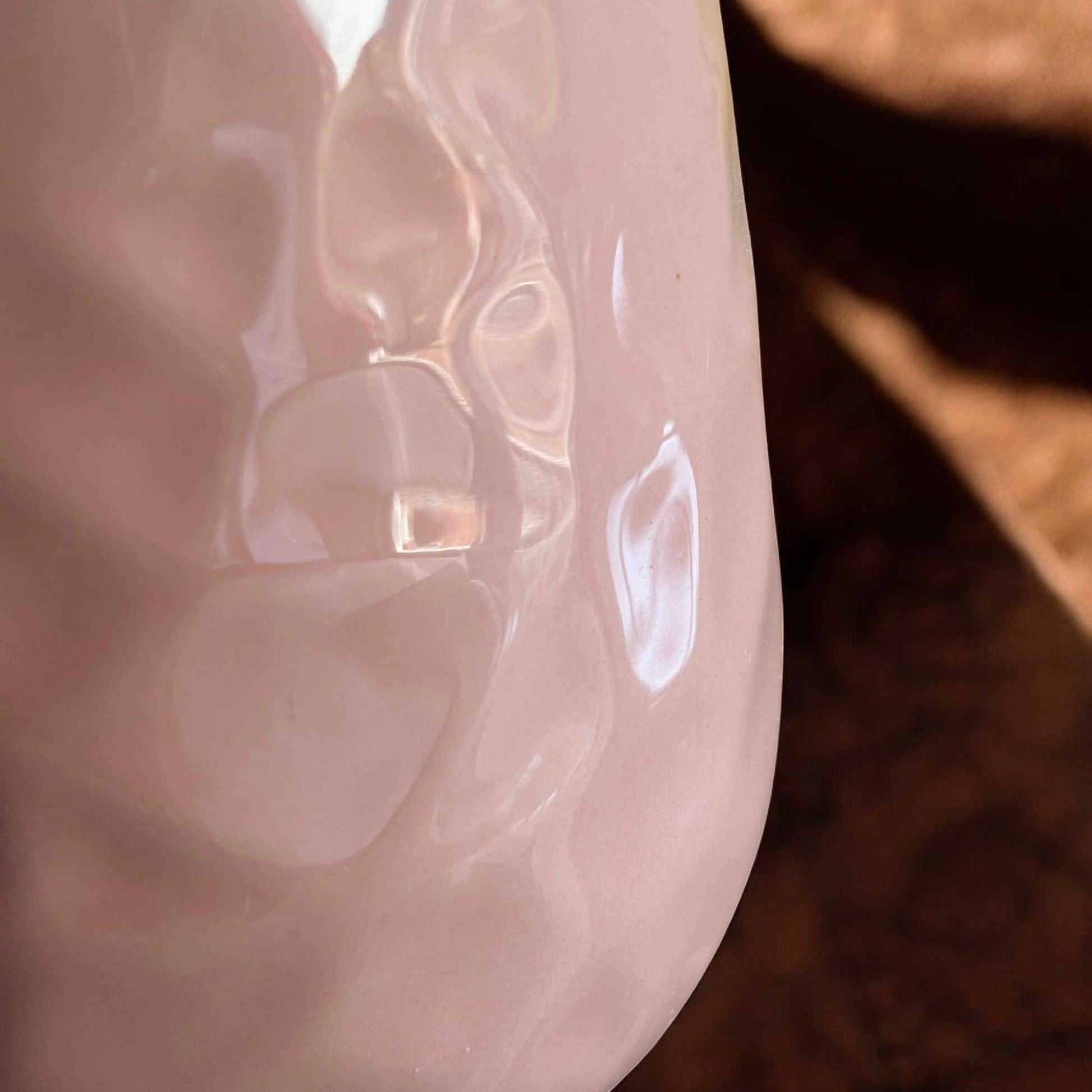 Bunny Bliss Ceramic Cup (With Spoon and Lid)