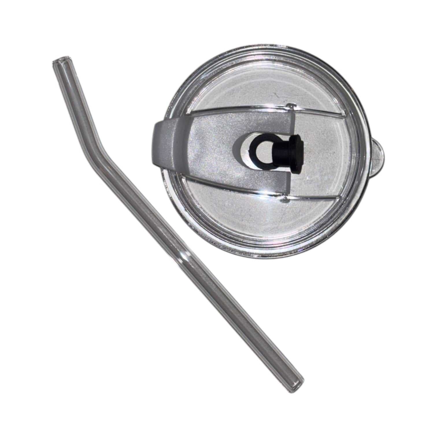 Multipurpose Puppy Ceramic Tumbler (With Straw and Lid)