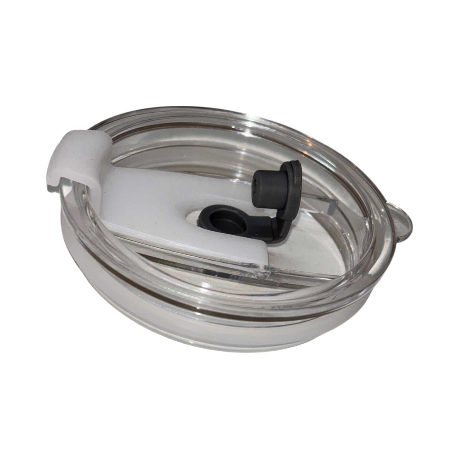 Multipurpose Panda Ceramic Tumbler (With Straw and Lid)