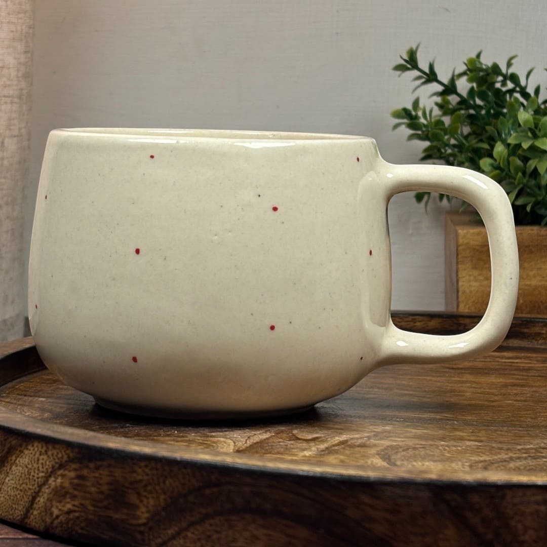 Little Heart Ceramic Mug