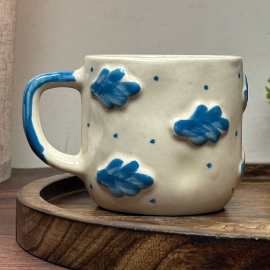 Celestial Cloud Ceramic Mug