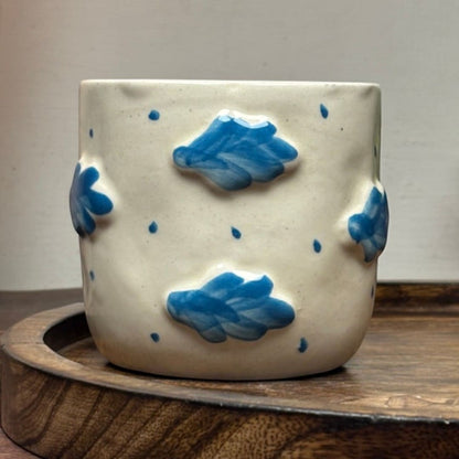 Celestial Cloud Ceramic Mug