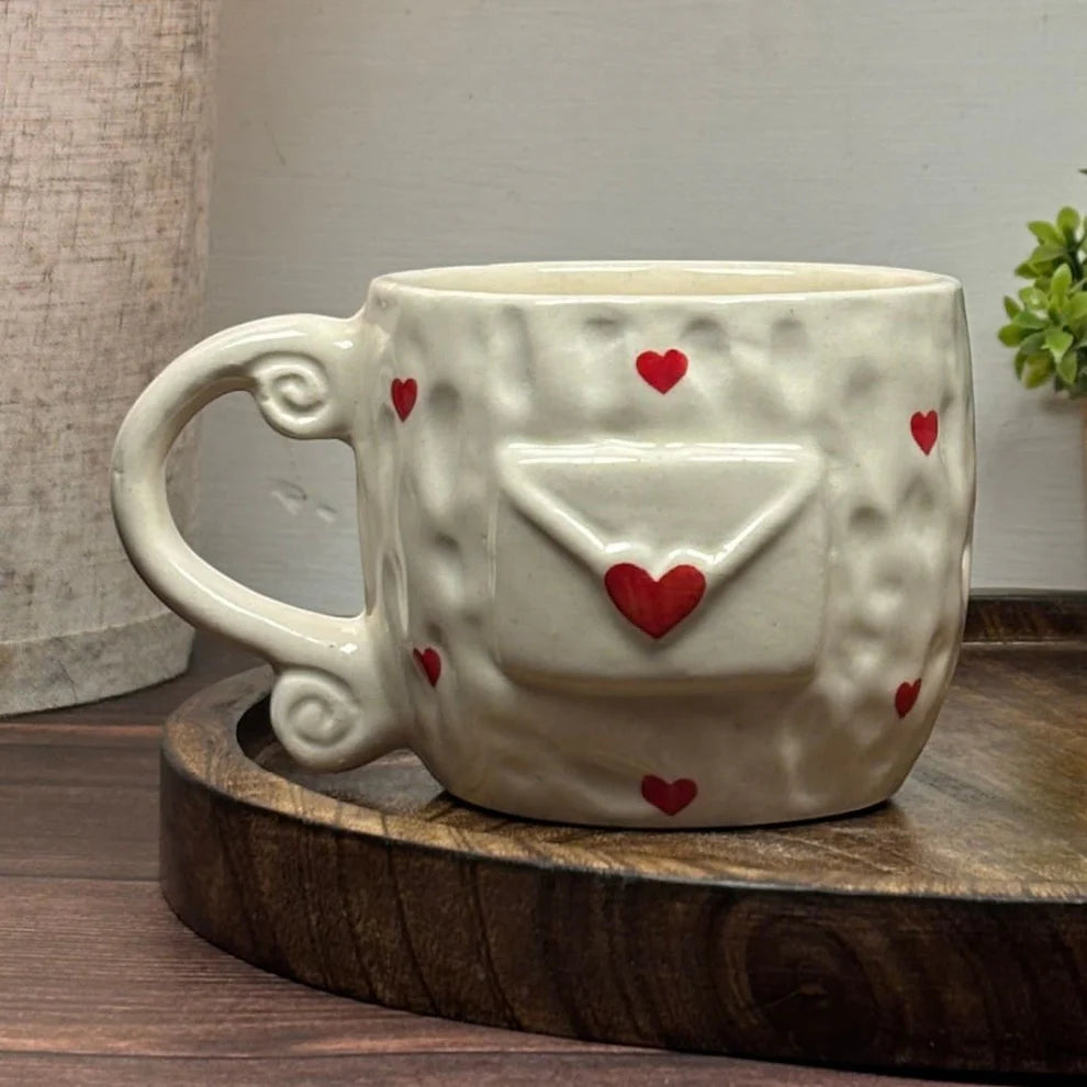 The Aesthetic Mugs Combo I (Set of 3)