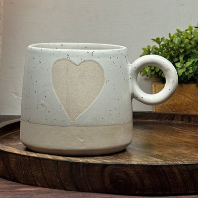 Soft Stone Ceramic Mug