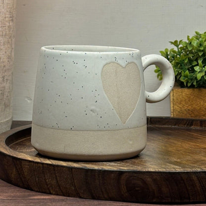 Soft Stone Ceramic Mug