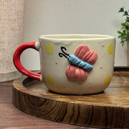 The Aesthetic Mugs Combo AB (Set of 3)