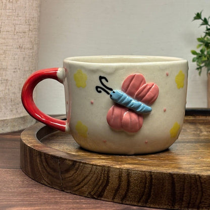 The Aesthetic Mugs Combo AA (Set of 5)