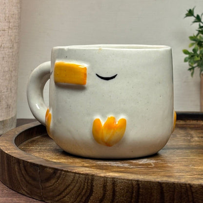 Dreaming Duck Ceramic Mug