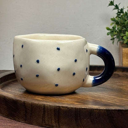 Soft Bow Ceramic Mug