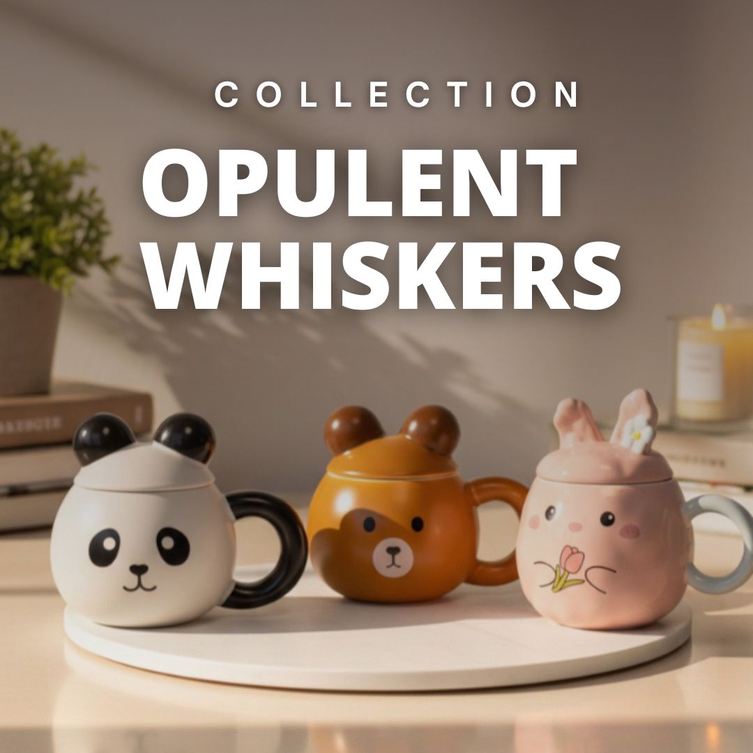 Ayethic Opulent Whiskers Collection