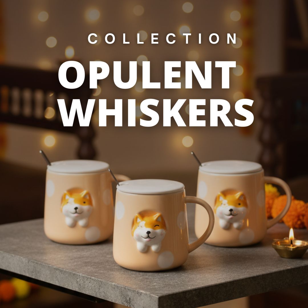 Ayethic Opulent Whiskers Collection