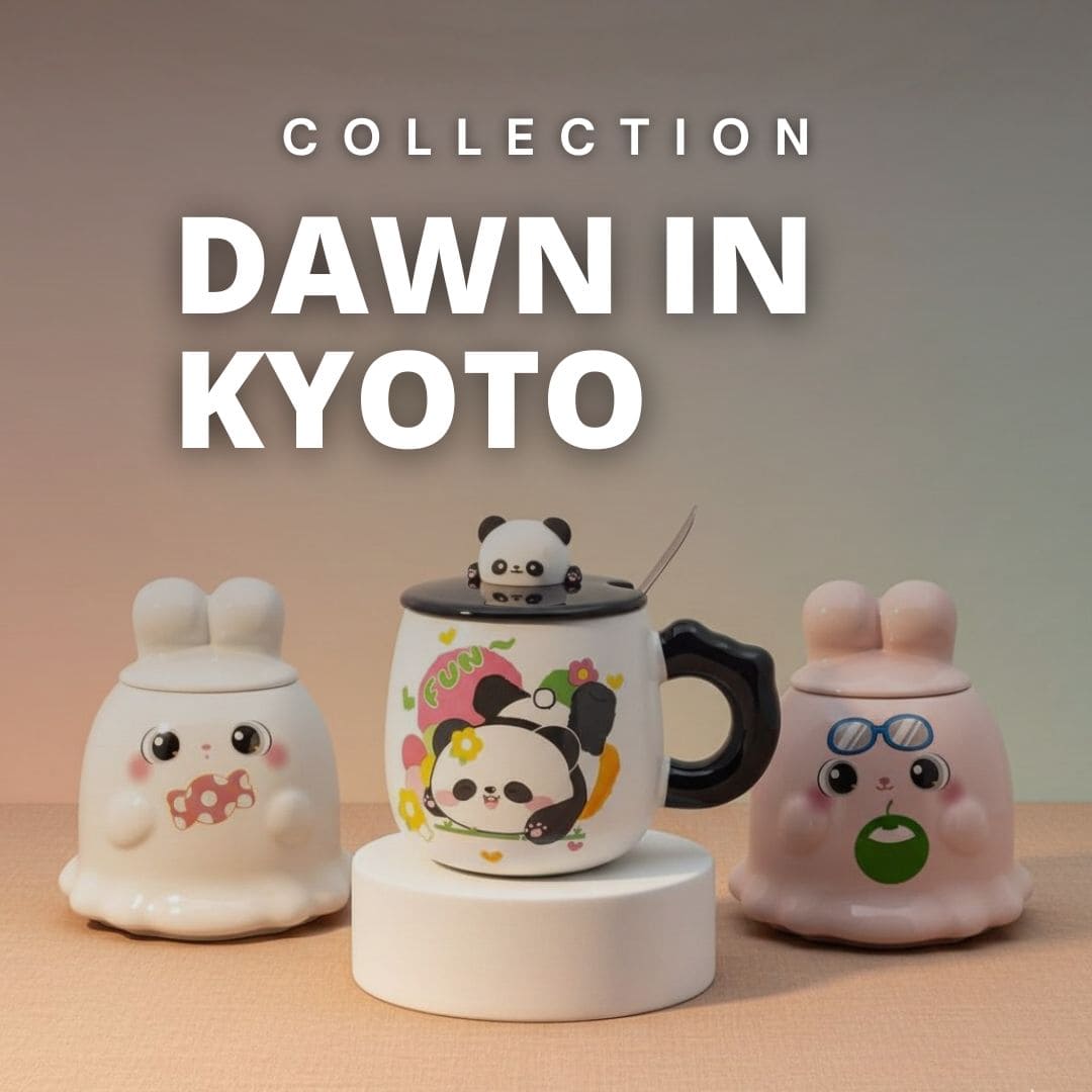 Ayethic Dawn in Kyoto Collection