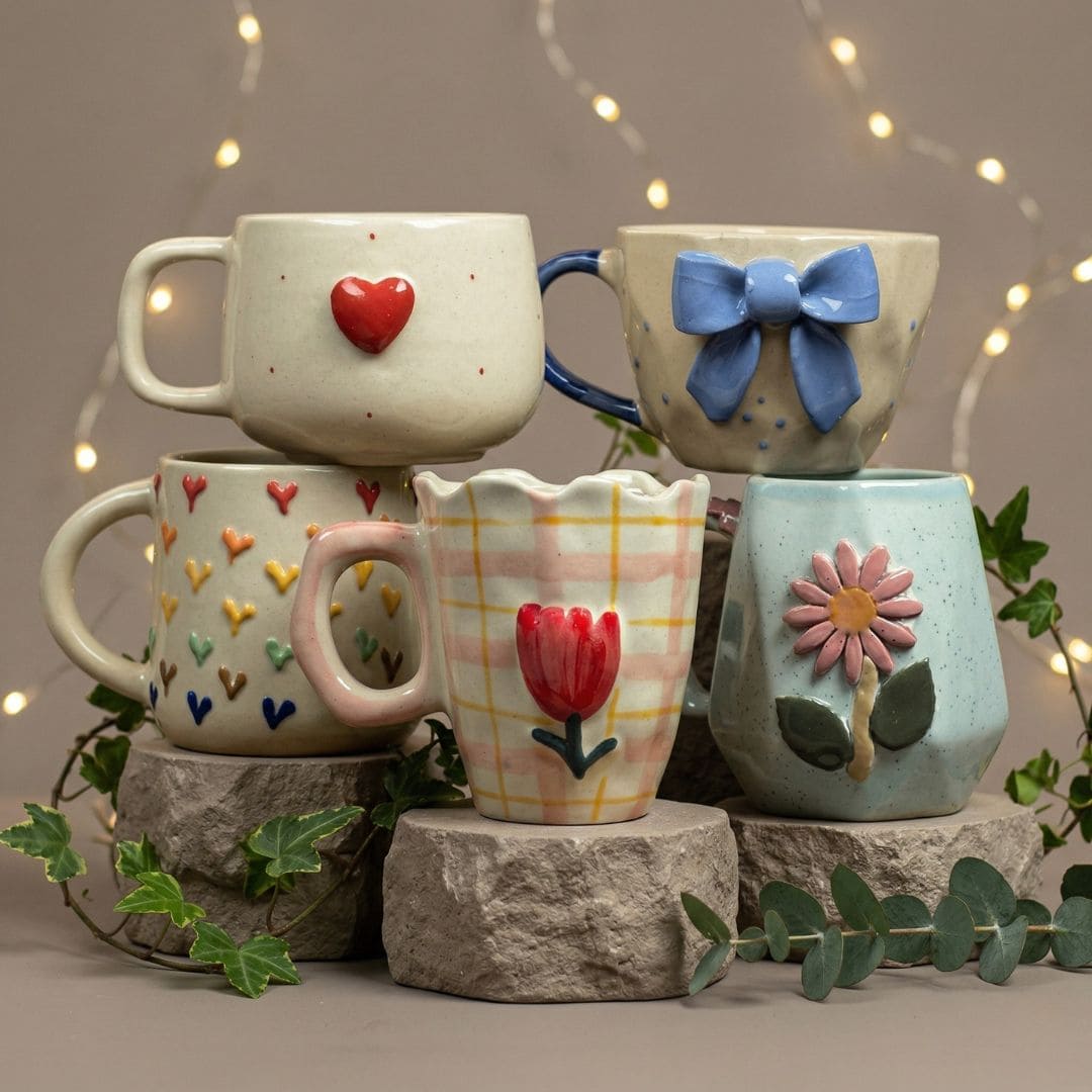 The Heritage Combo (Set of 5)