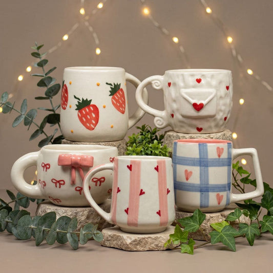 Heritage Combo - AA (Set of 5)