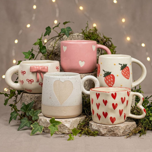 Heritage Combo - AB (Set of 5)