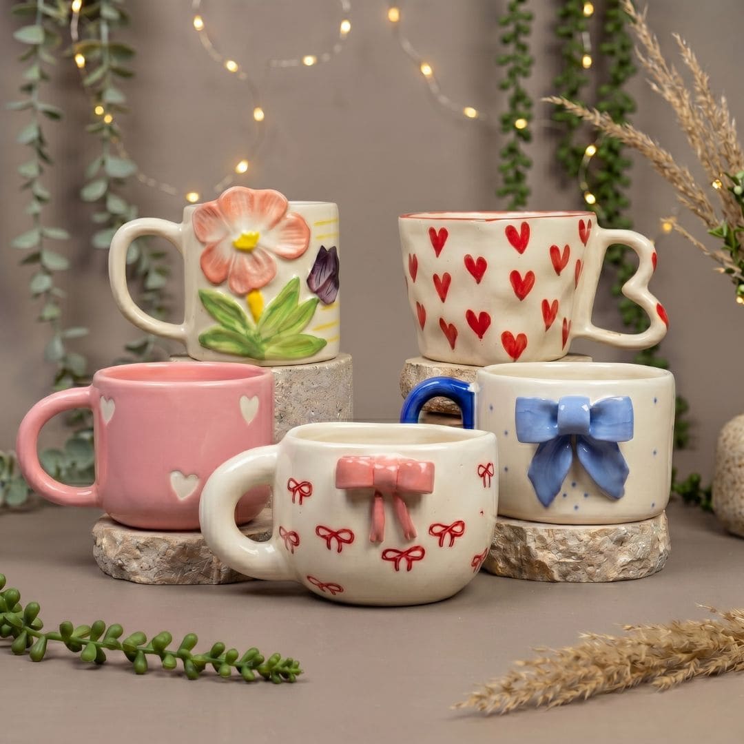 The Heritage Combo AD (Set of 5)