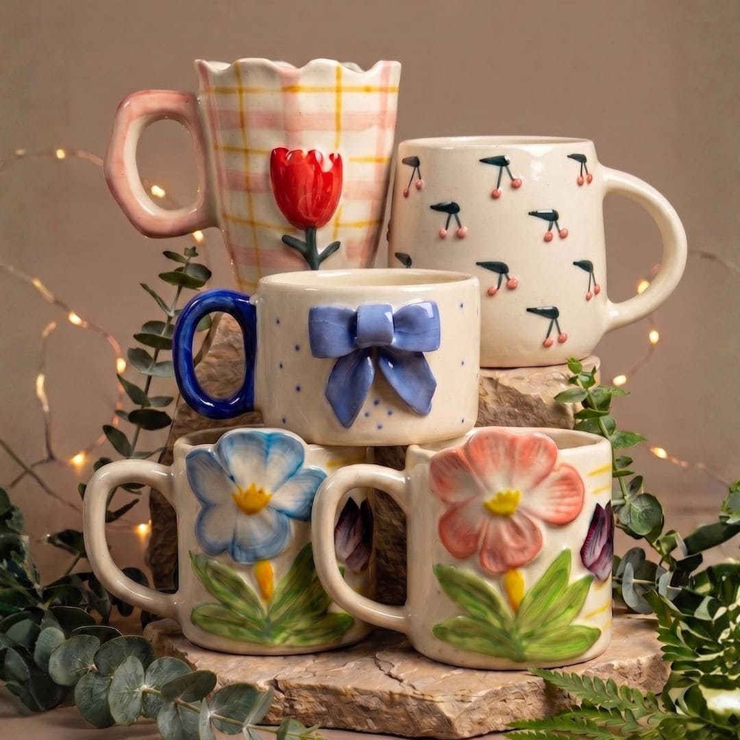 The Heritage Combo AE (Set of 5)