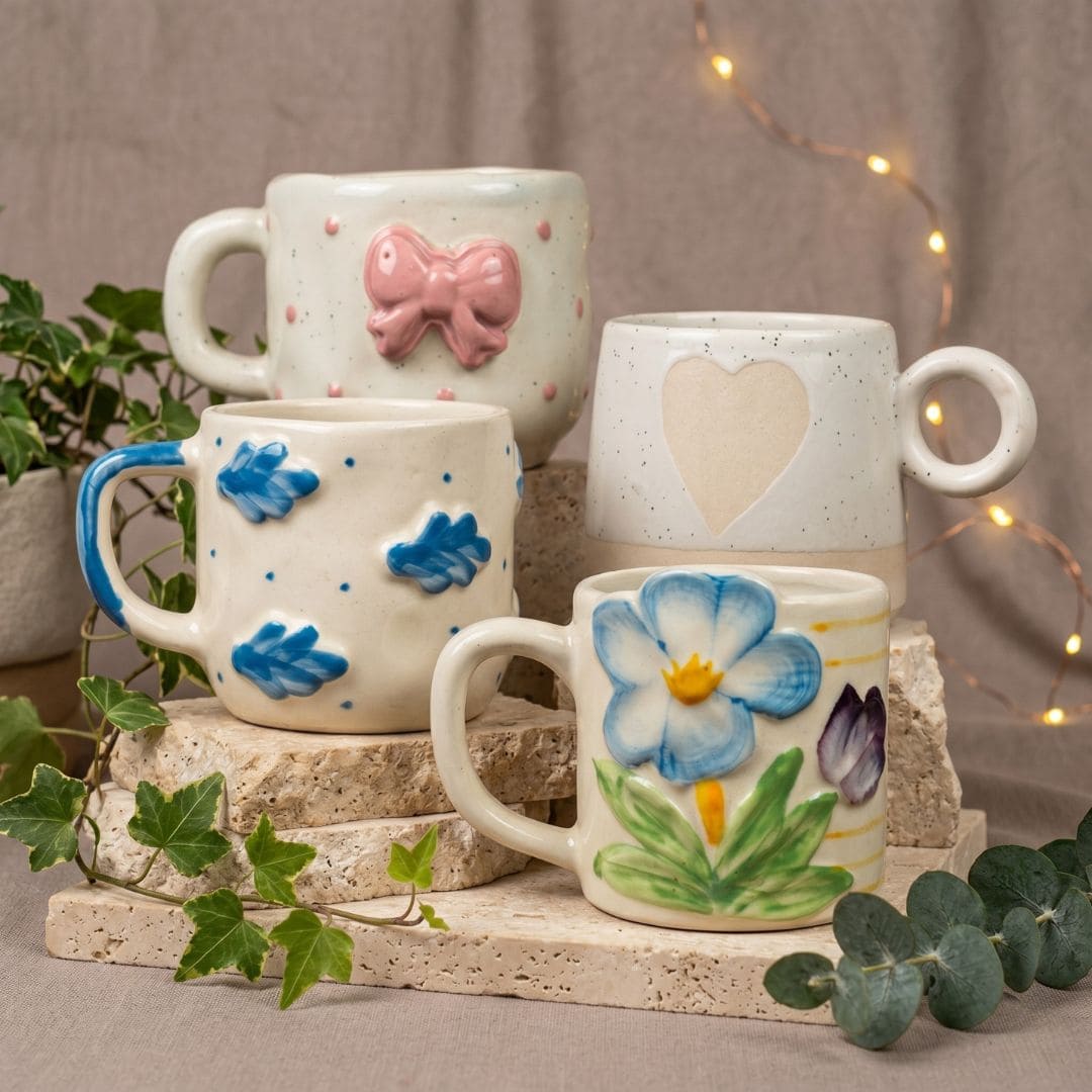The Heritage Combo AG (Set of 4)