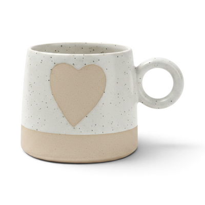 Soft Stone Ceramic Mug