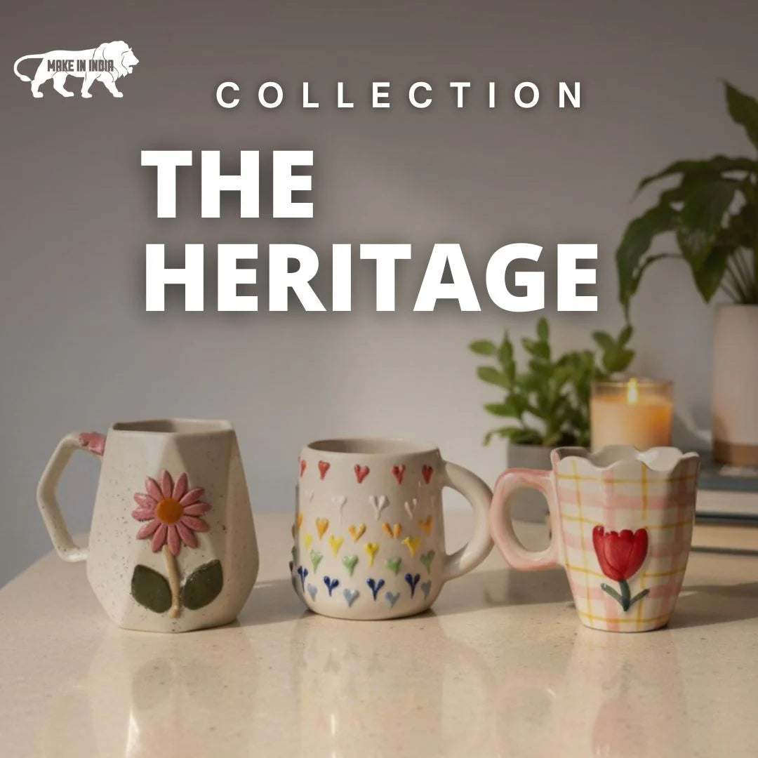 The Heritage by Ayethic