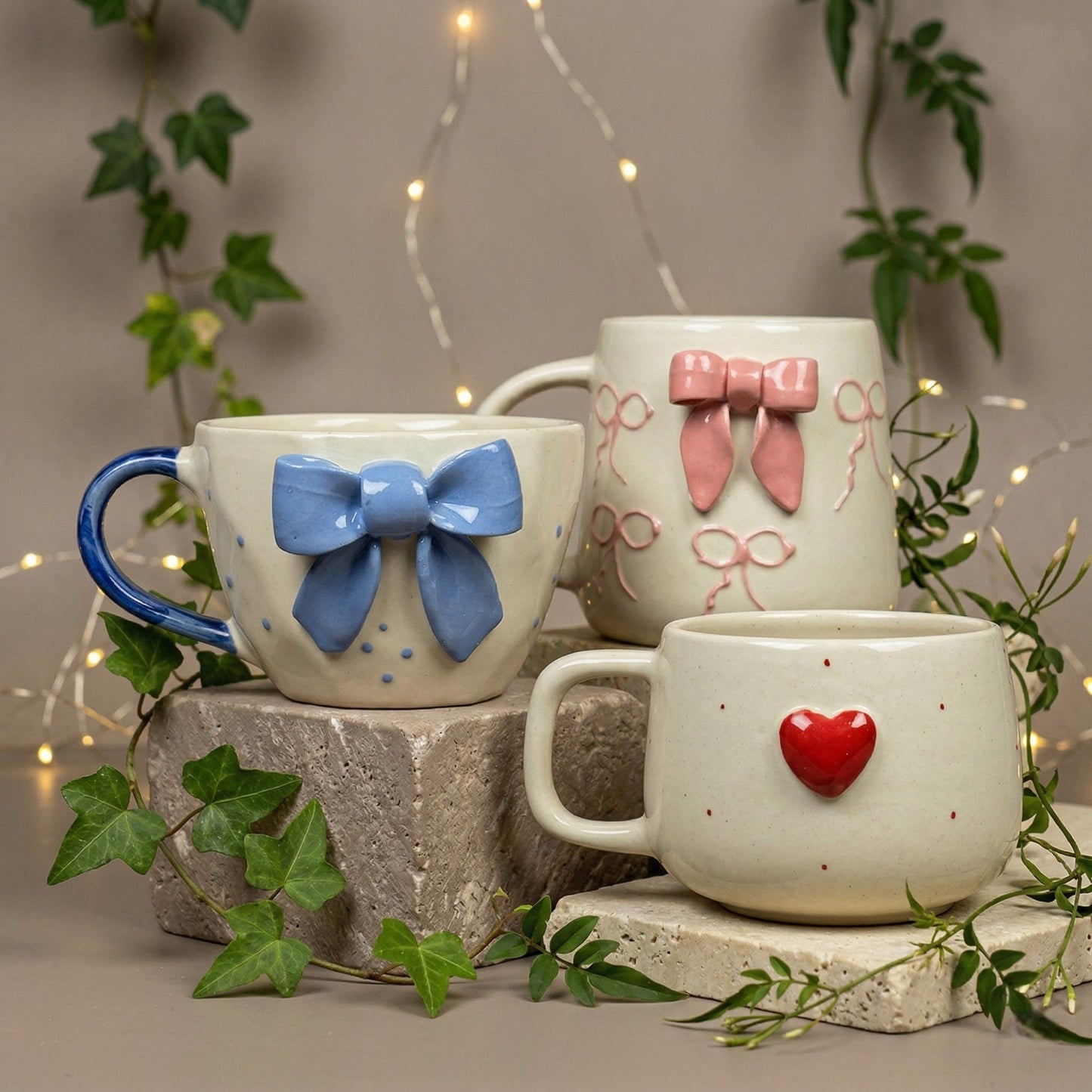 The Heritage Combo C (Set of 3)