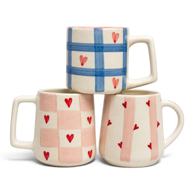 Curated Set of 3