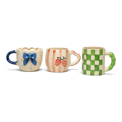 Curated Set of 3
