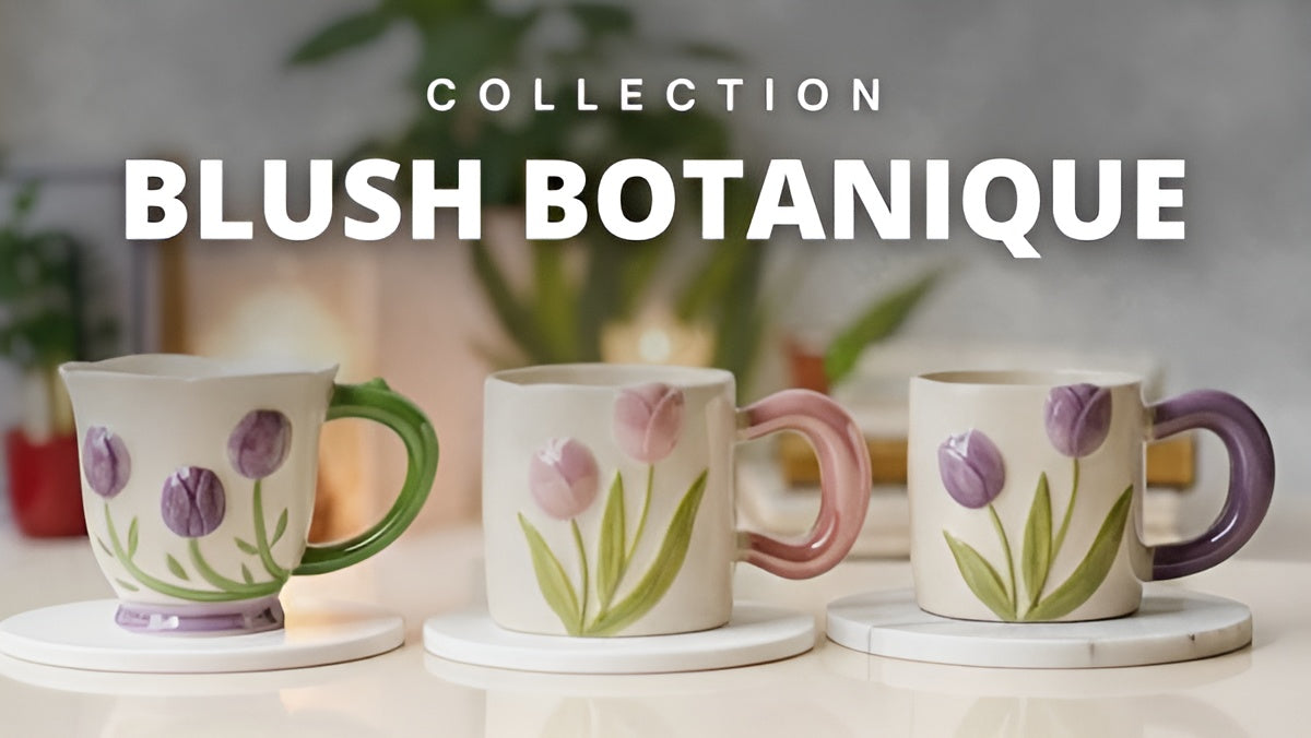 Ayethic Blush Botanique